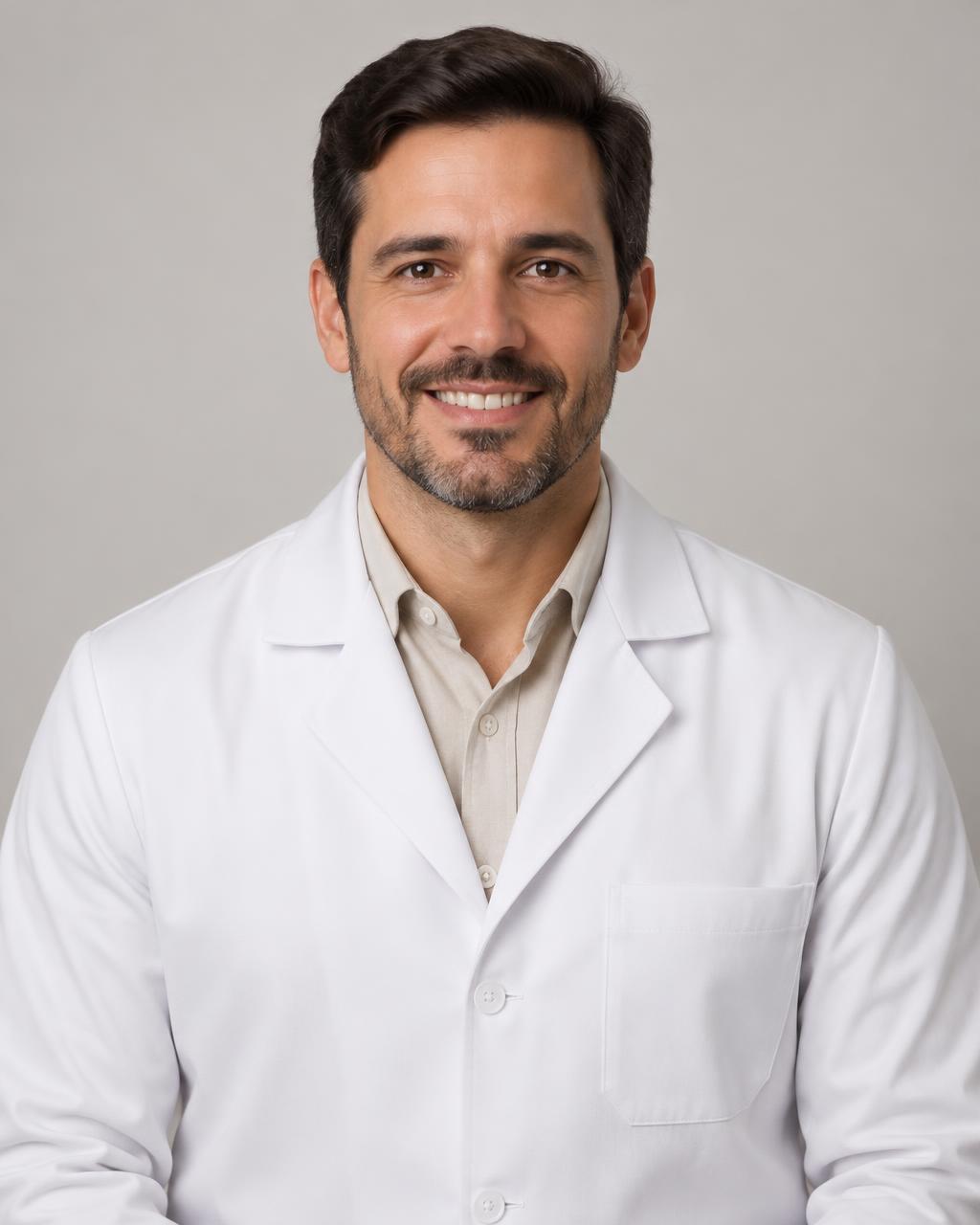 Dr. Henrique Albuquerque — Projeto conceitual · imagens ilustrativas