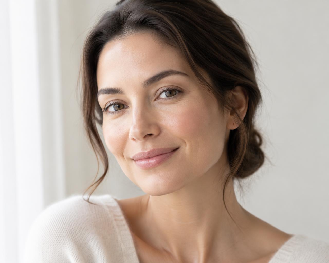 Harmonização Facial Discreta